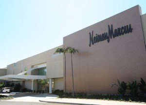 The Neiman Marcus San Fernando Valley store.