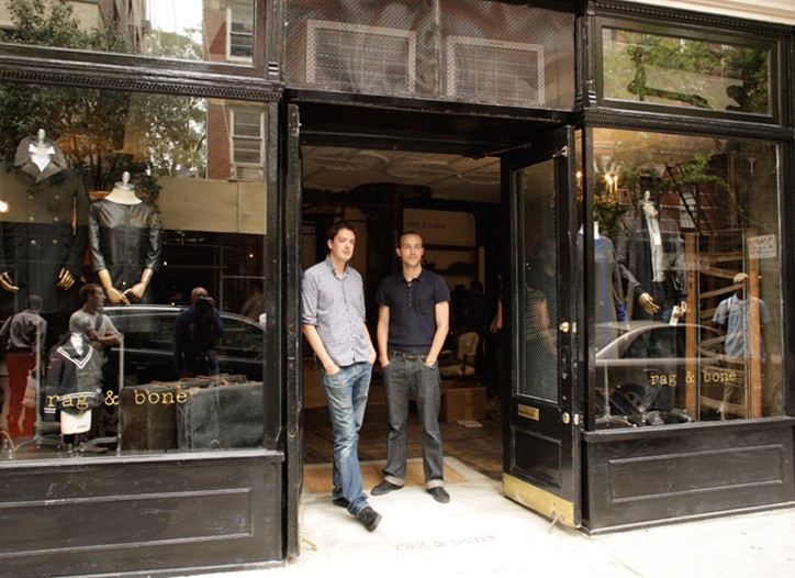 Rag & Bone Open Flagship