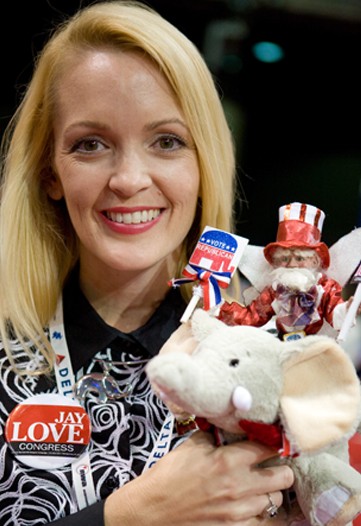 Republicans Love Souvenirs