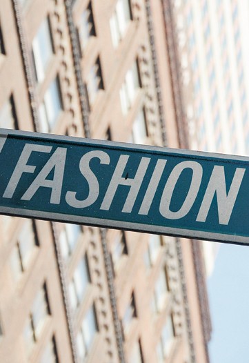 Garment district