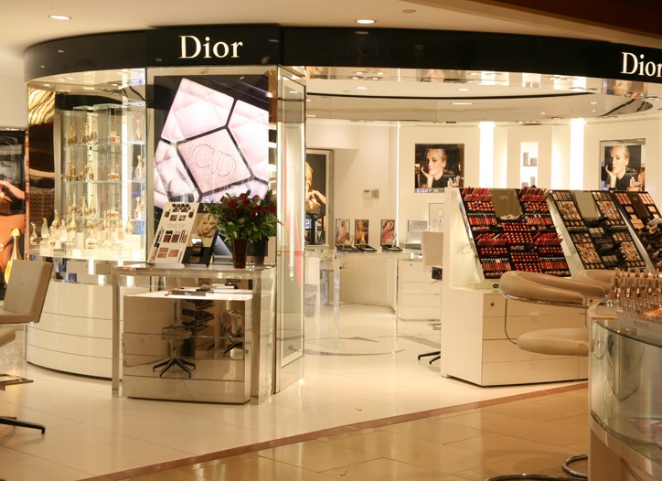 Gloomy Outlook Beauty Industry