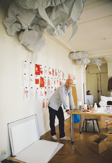 Stranger Than Fiction: Philippe Parreno