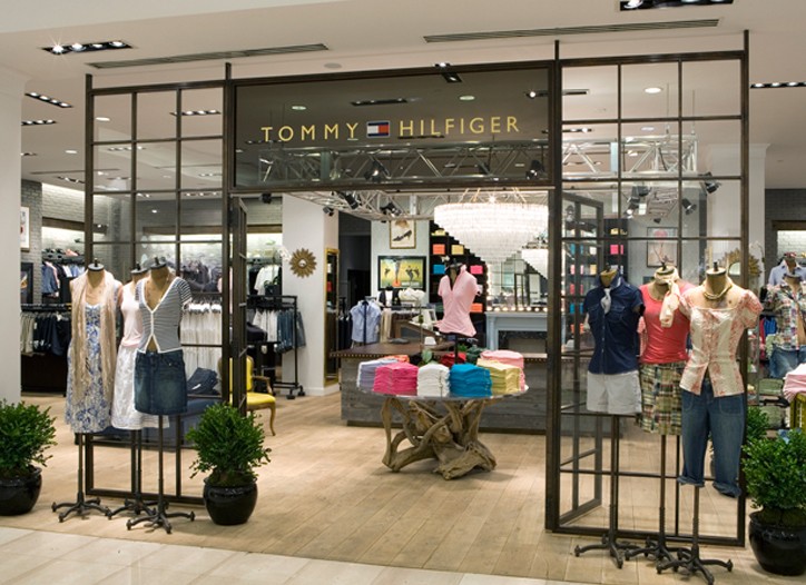 Macy's Preps Tommy Week