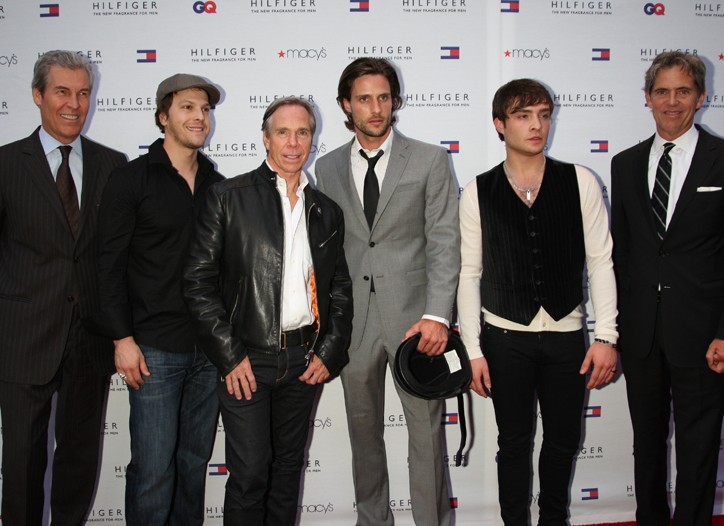 Harley-Riding Hilfiger Launches Macy's