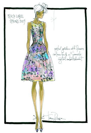 Tracy Reese Launches Black Label