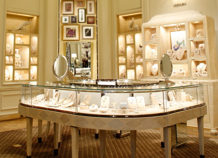 Verdura Expands Bergdorf Goodman