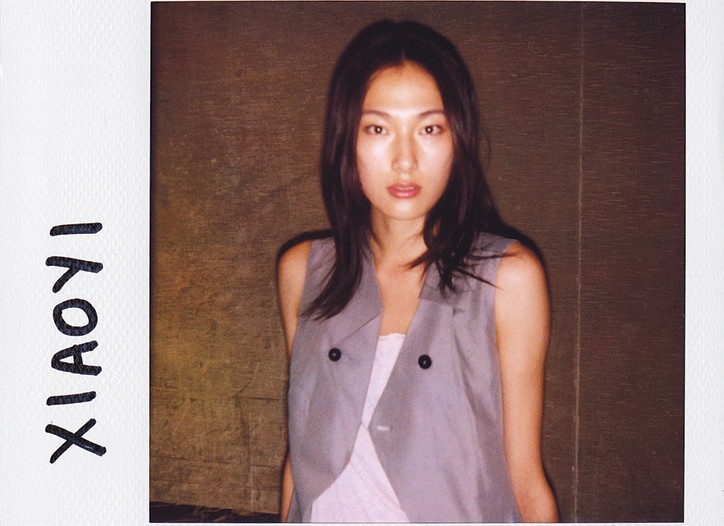 Vertical Horizons: New Faces Fashion Week