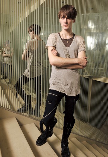 Gareth Pugh: The Dark Prince