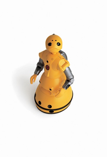Bits & Bytes: Uniqlo's Robot Friend... Group Think... CelebStyle Launch...