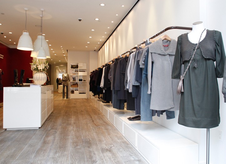 Comptoir des Cotonniers Enters U.S.