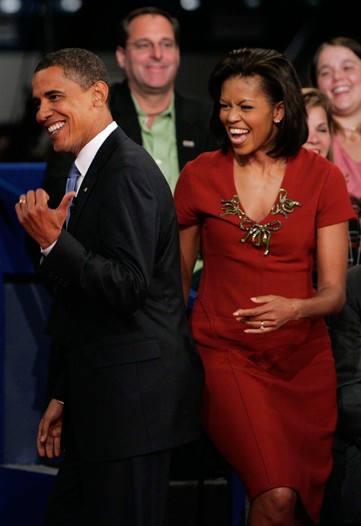 Election 2008: The Fashion Trail