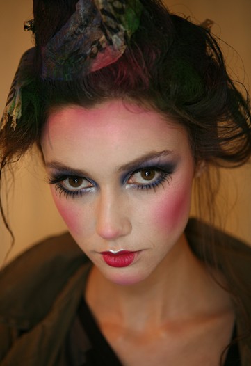 Color Rules Galliano