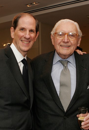 Celebrating Marvin Traub, Again