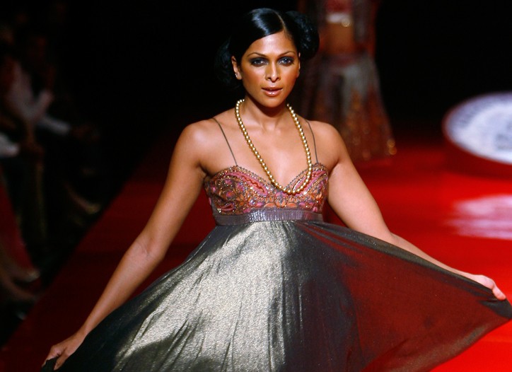 Not One, Three India Fashion Weeks