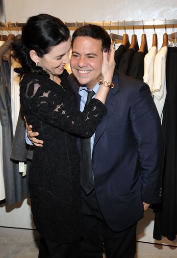 Narciso Rodriguez Unveils New Book Bergdorf
