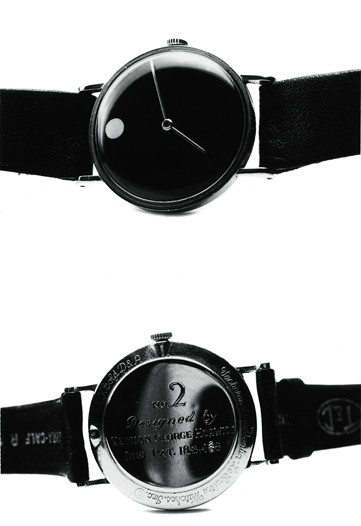 Movado's Grinberg on Watches and Time