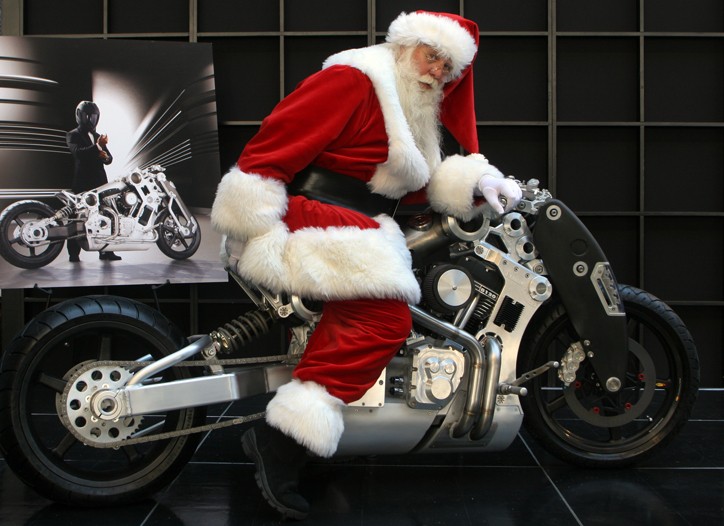 Neiman's Offers Fantasy Christmas Gifts
