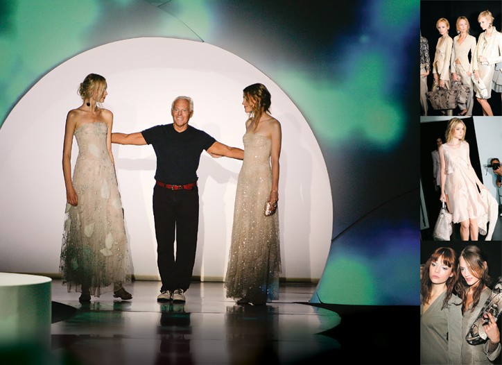 Giorgio Armani: Man Control