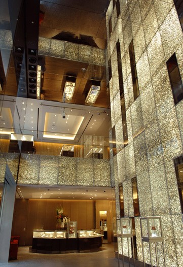 Tiffany & Co., Eight Million Open Tokyo Flagships