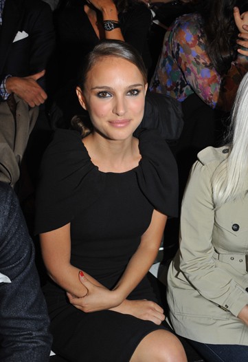 Valli's Girl Natalie Portman... Elfers' Adieu...