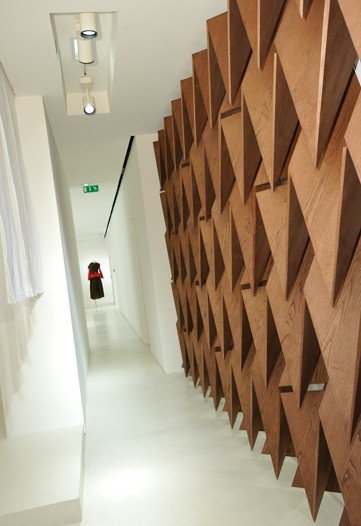 Yohji Yamamoto's New Paris Space
