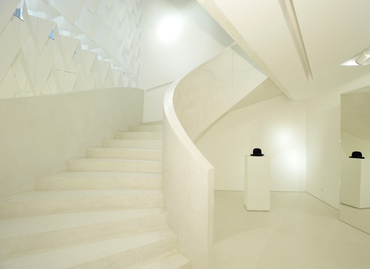 Yohji Yamamoto Opens New Paris Flagship