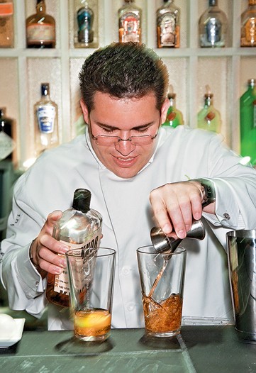 They Are Drinking: Holiday Punch
