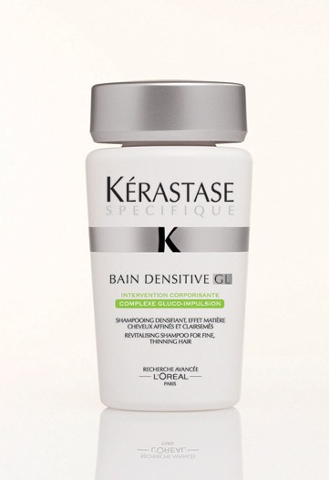 Kérastase Aims Make Scalp Care Sexy
