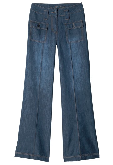 Denim on Budget