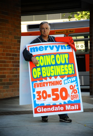Industry Endures Lean Times California
