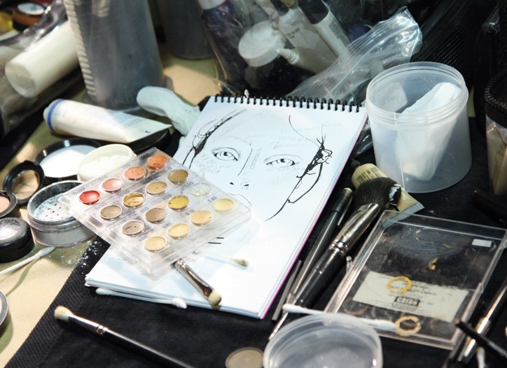 Follow the Leaders: Makeup Artists and Hairstylists