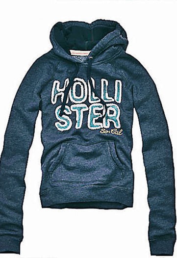 Hollister's New Look:  A Brighter and More Open Format