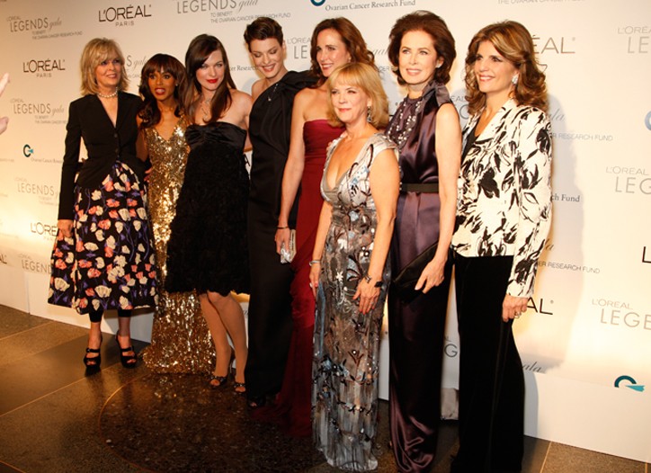 L’Oréal Legends Gala Raises $4.3M