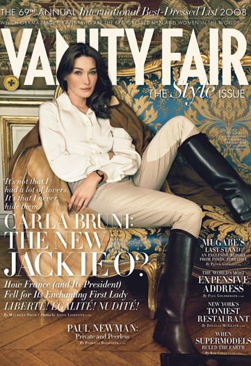 Suffering Fashion Mags... Richer Readers...