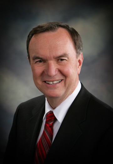 Duke Brings Global Heft Wal-Mart