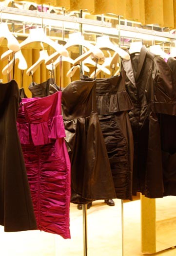 the Funhouse: Miu Miu Opens on 57th Street