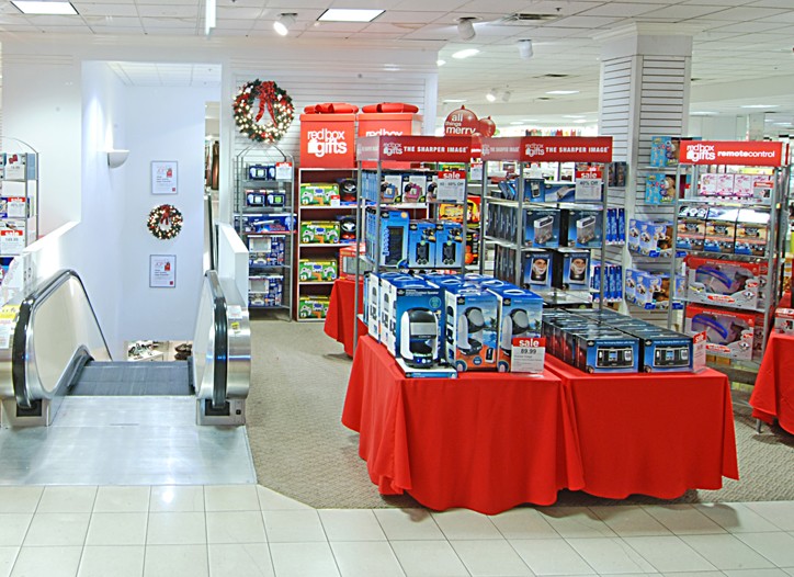 Penney's Plots Holiday