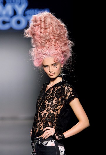 Hair Apparent