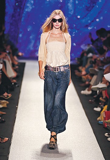 Vintage Looks Spring Trends