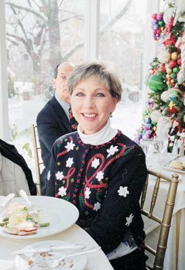 Christmas Sweaters: The New Black?