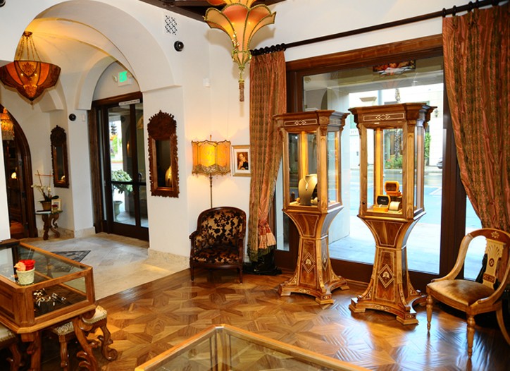 Beaudry Opens First Flagship Beverly Hills