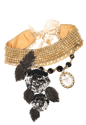 Luxe Accessories Designers: Added Attractions