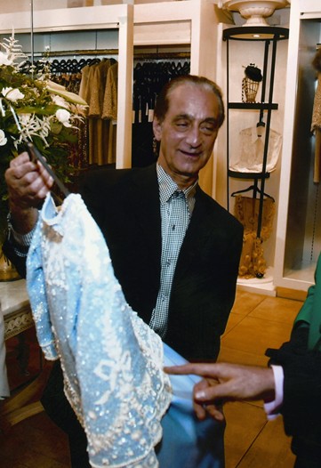 David Sassoon Reflects on Royal History