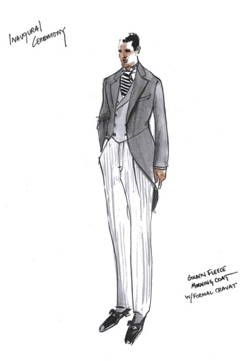 Inauguration '09: What Should Obama Wear?