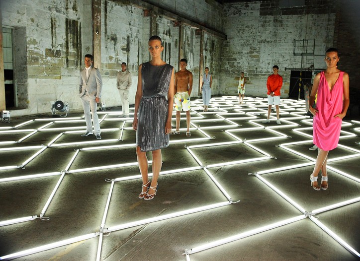 Calvin Klein Brand Fetes 40th
