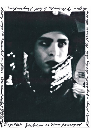 Lagerfeld's Silent Film Homage Coco Chanel