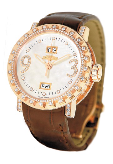 New Jewelry and Watch Brands: Forward Thinking