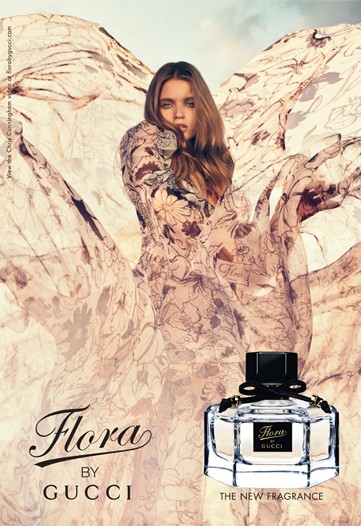Gucci Fashions Flirtatious Fragrance