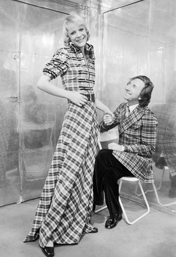 Ted Lapidus, 'Poet of Haute Couture,' 79