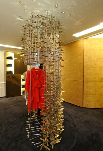 Dream Realized: McCartney Opens Stores Tokyo and Paris